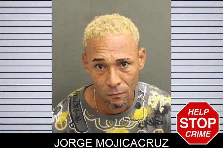 Jorge MojicacruZ