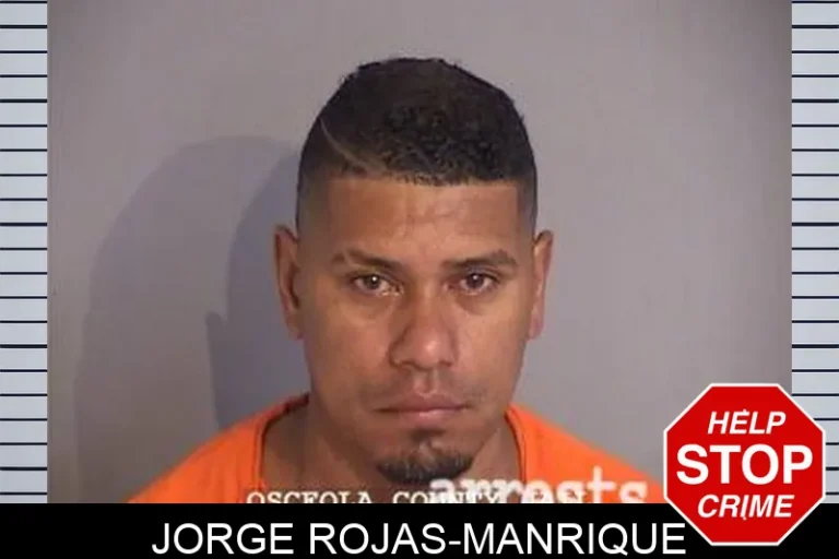 Jorge Rojas-ManriquE