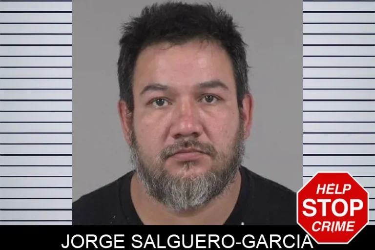 Jorge SalguEro-Garcia