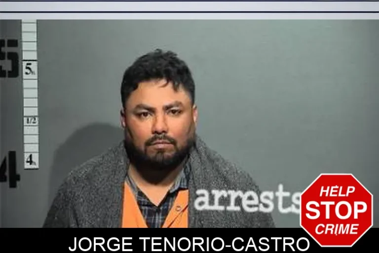 Jorge Tenorio-Castro