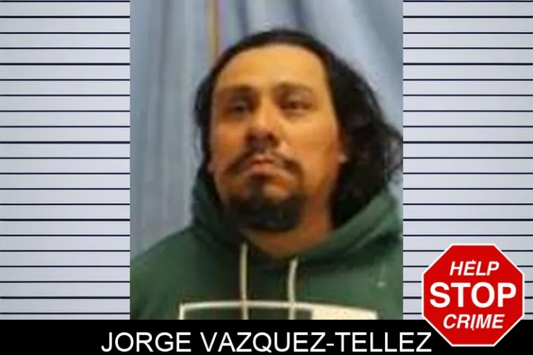 Jorge VazquEz-Tellez