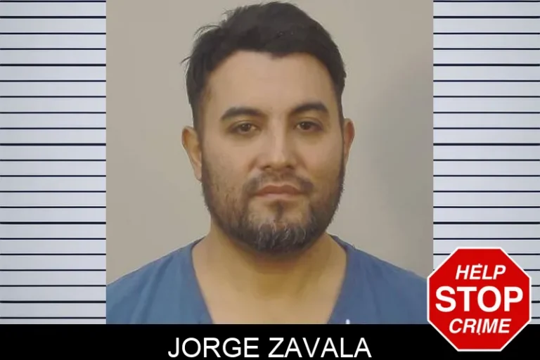 Jorge Zavala