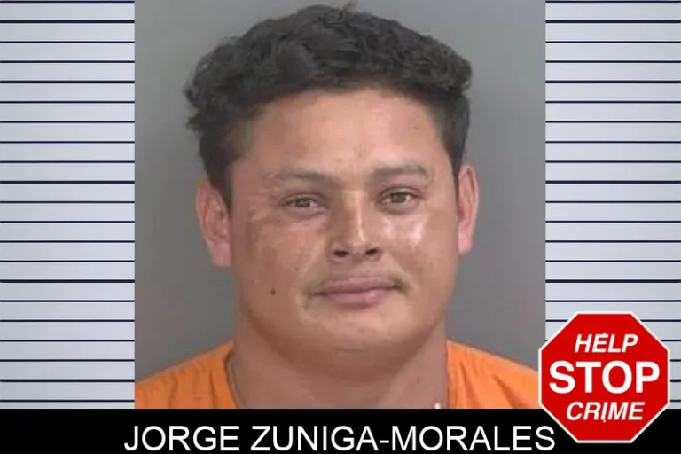 Jorge ZuNiga-Morales