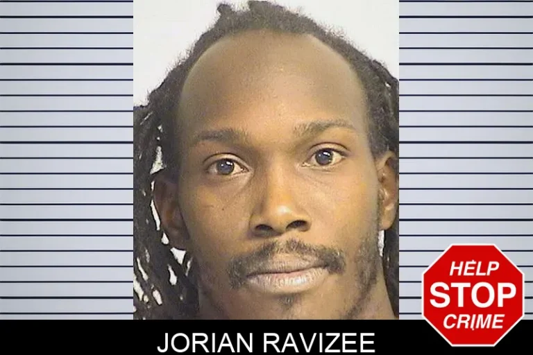 Jorian Ravizee