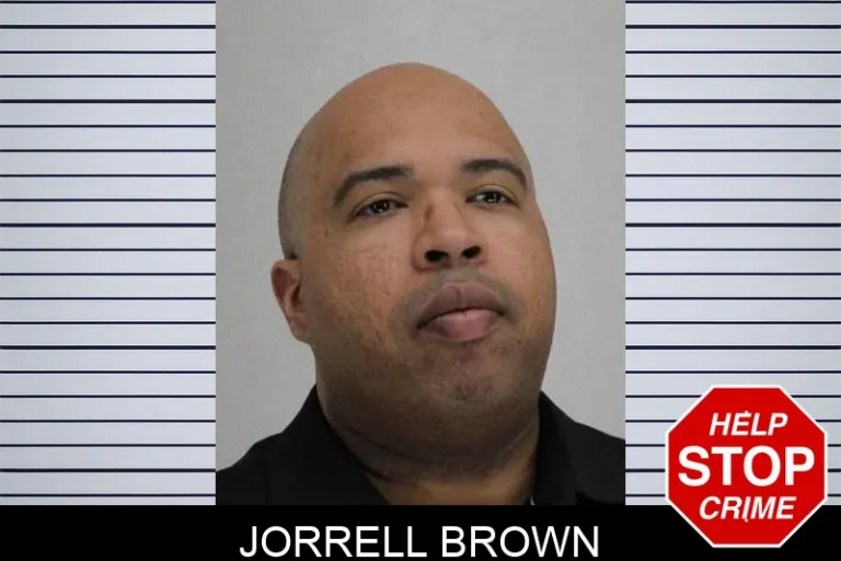 Jorrell Brown