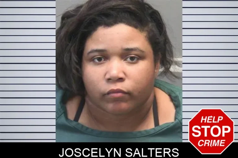 Joscelyn Salters