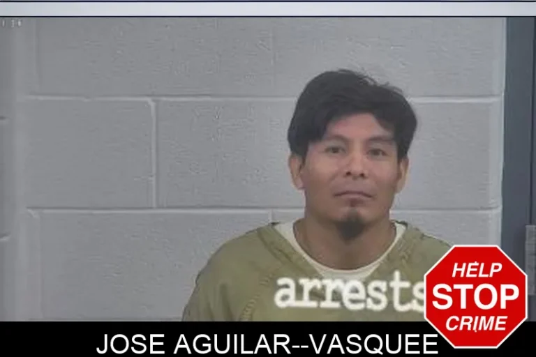 Jose AguIlar–VasquEe