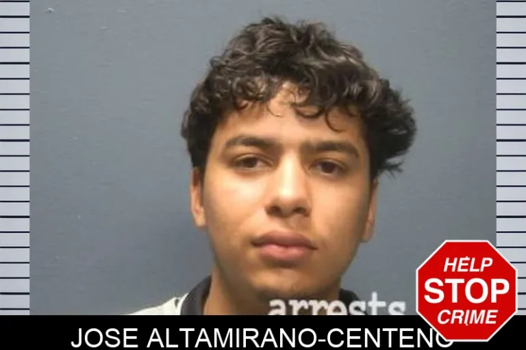 Jose Altamirano-Centeno