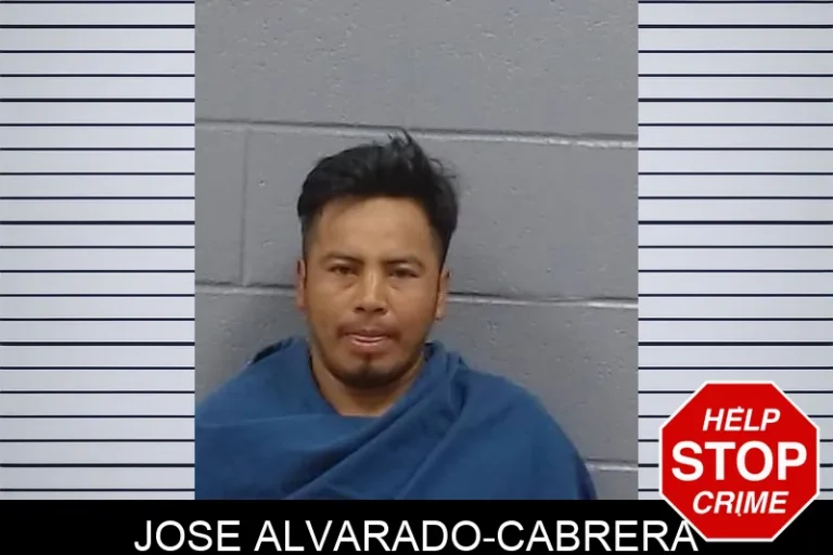 Jose Alvarado-Cabrera