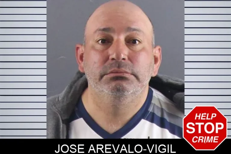 Jose Arevalo-Vigil