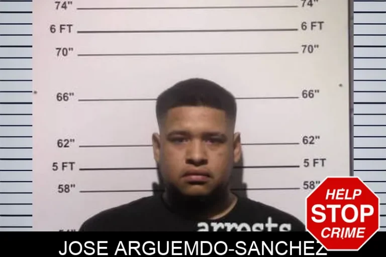 Jose Arguemdo-Sanchez