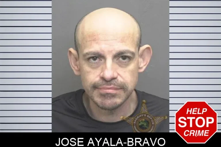 Jose Ayala-Bravo