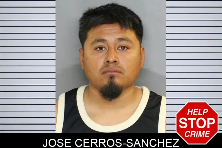 Jose Cerros-Sanchez