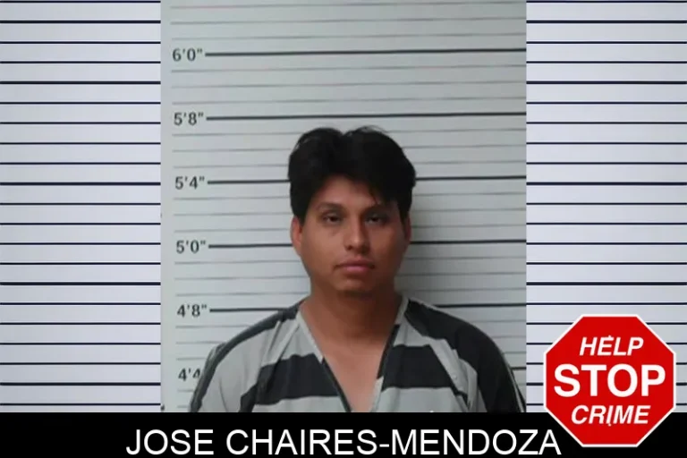 Jose Chaires-Mendoza