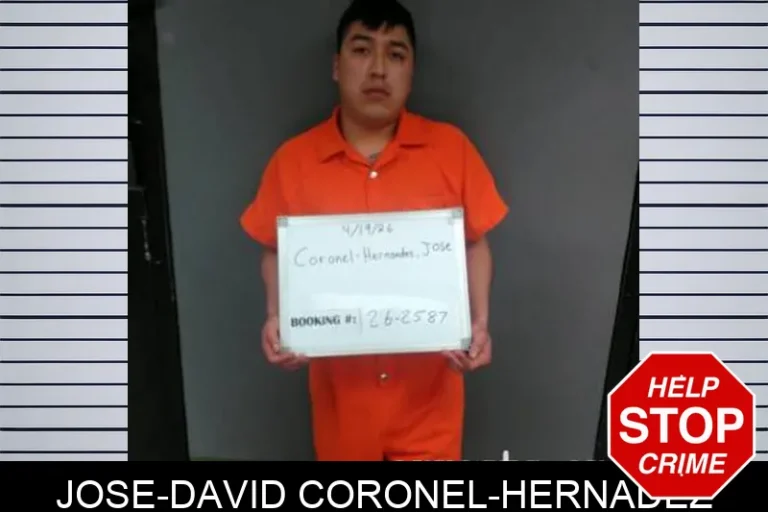 Jose-David Coronel-Hernadez