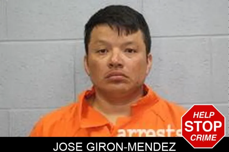 Jose Giron-Mendez