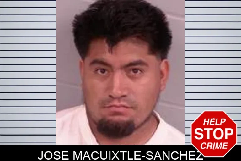 Jose Macuixtle-Sanchez