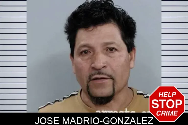 Jose Madrio-Gonzalez