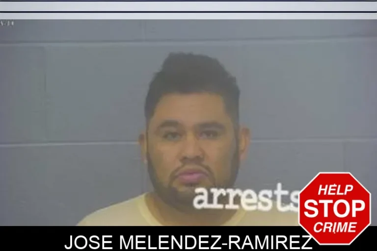 Jose Melendez-Ramirez