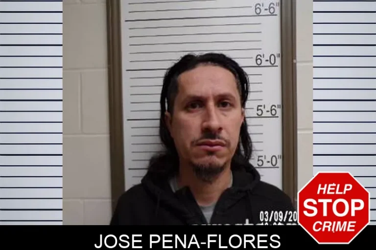 Jose Pena-Flores