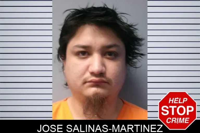 Jose Salinas-Martinez