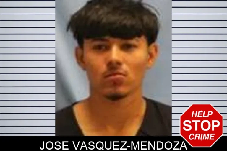Jose VasquEz-Mendoza