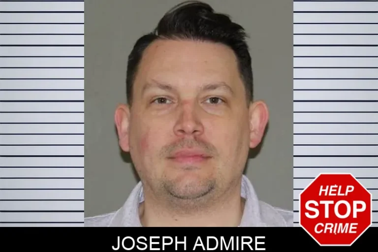 Joseph Admire