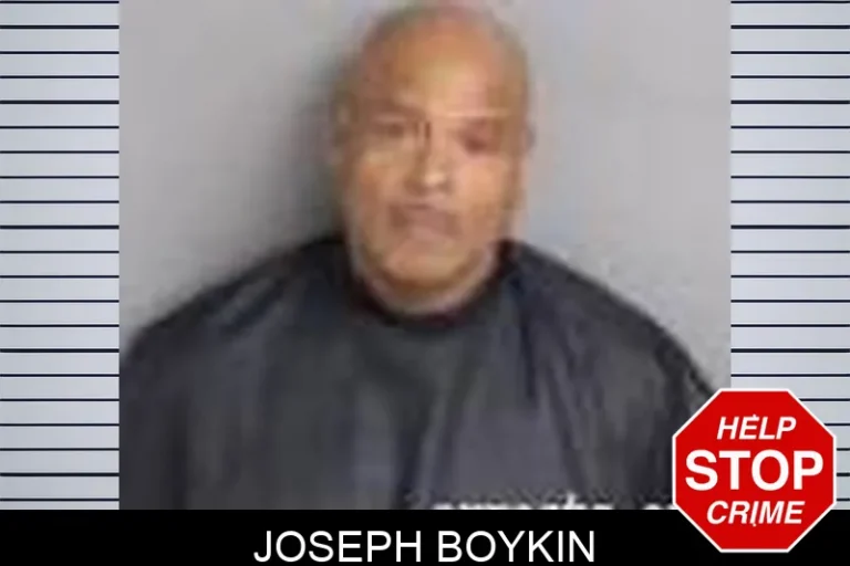 Joseph Boykin