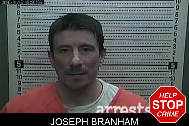Joseph Branham