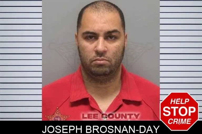 Joseph Brosnan-Day