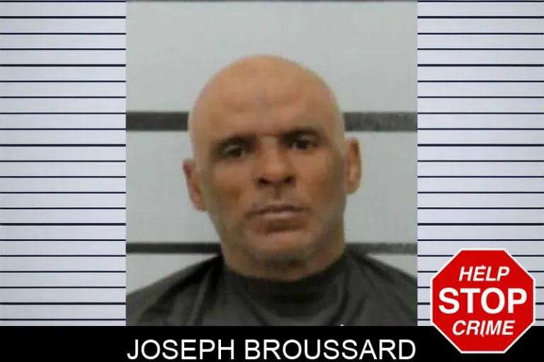 Joseph BrouSsard