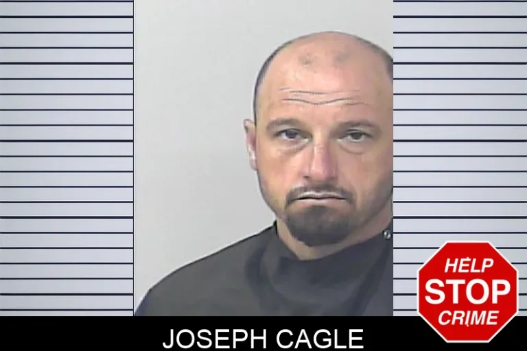 Joseph Cagle