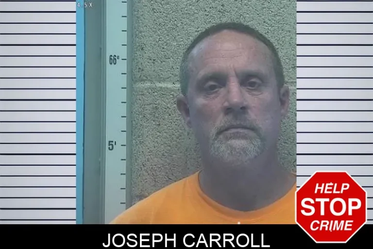 Joseph Carroll