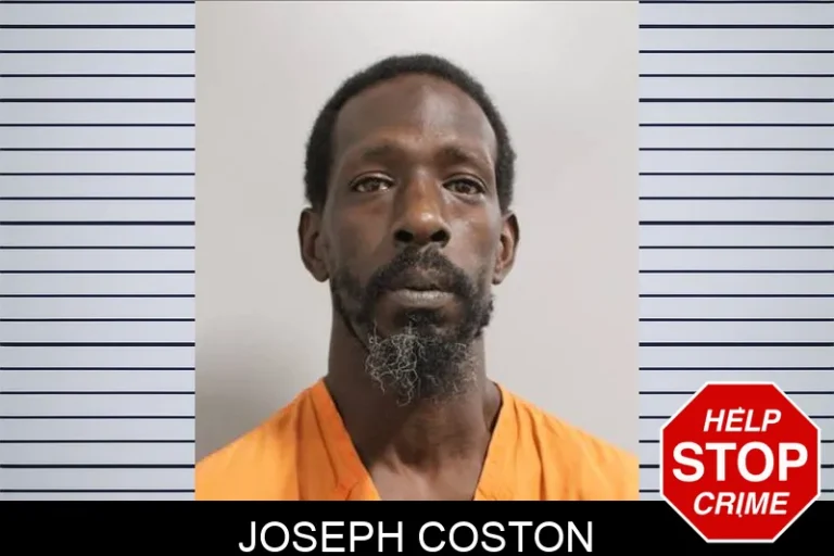 Joseph Coston