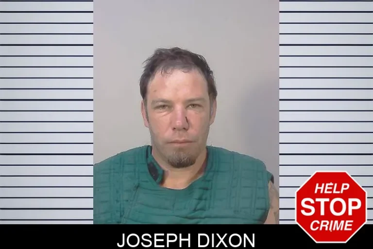 Joseph Dixon