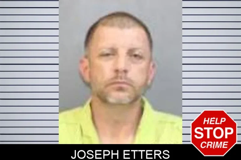 Joseph Etters