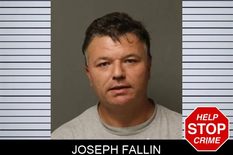 Joseph Fallin