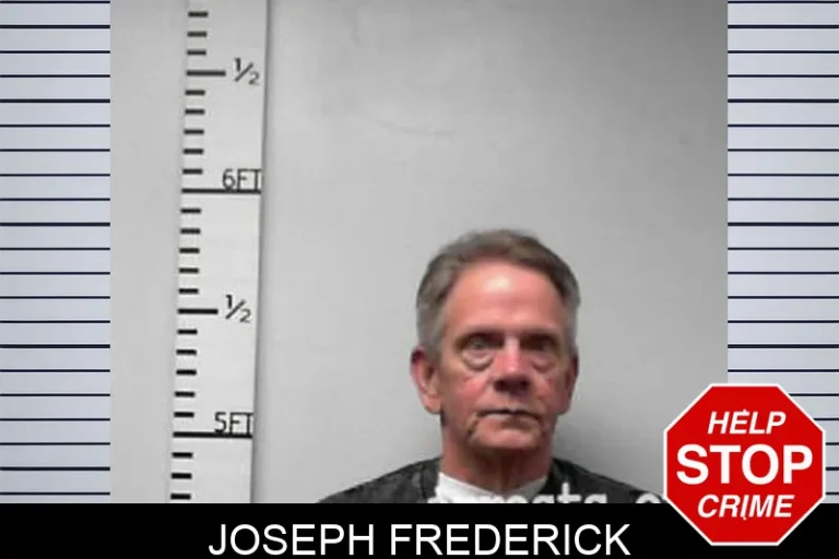 Joseph Frederick