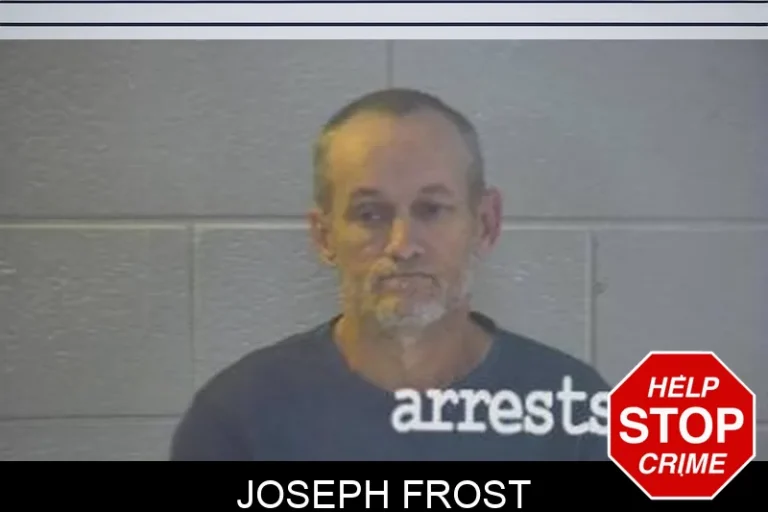 Joseph Frost
