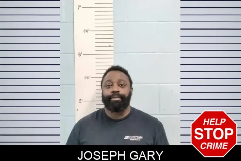 Joseph Gary