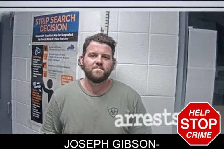 Joseph Gibson-