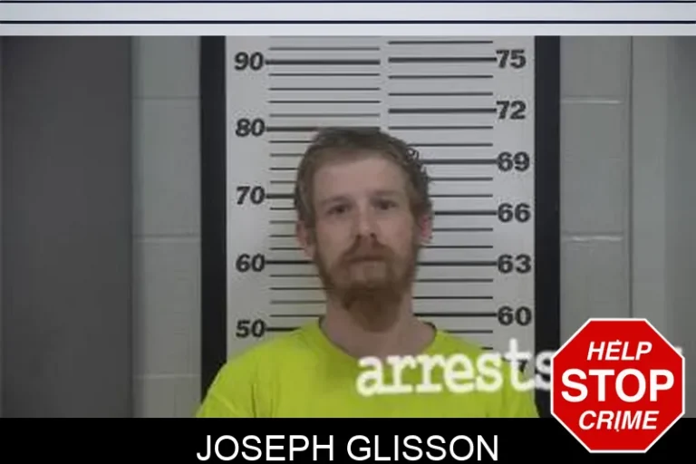 Joseph Glisson