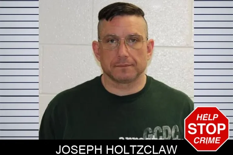 Joseph Holtzclaw