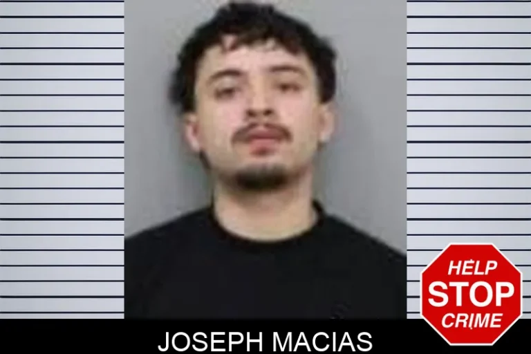 Joseph Macias