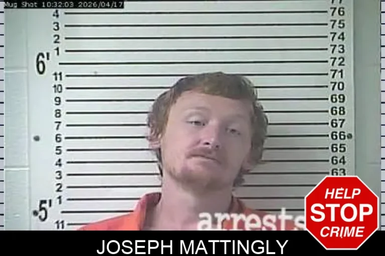 Joseph Mattingly
