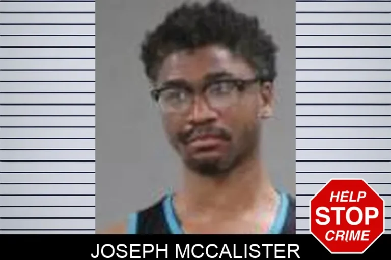 Joseph McCalister