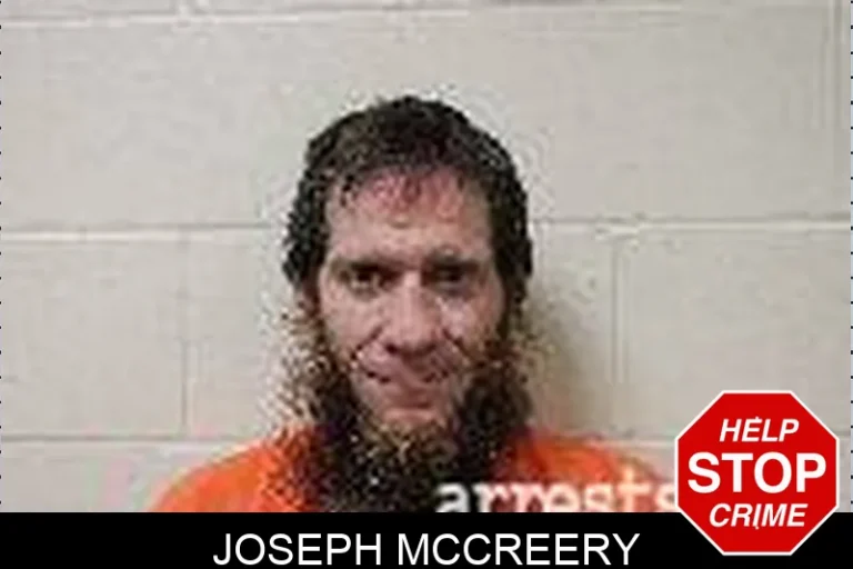 Joseph McCreery