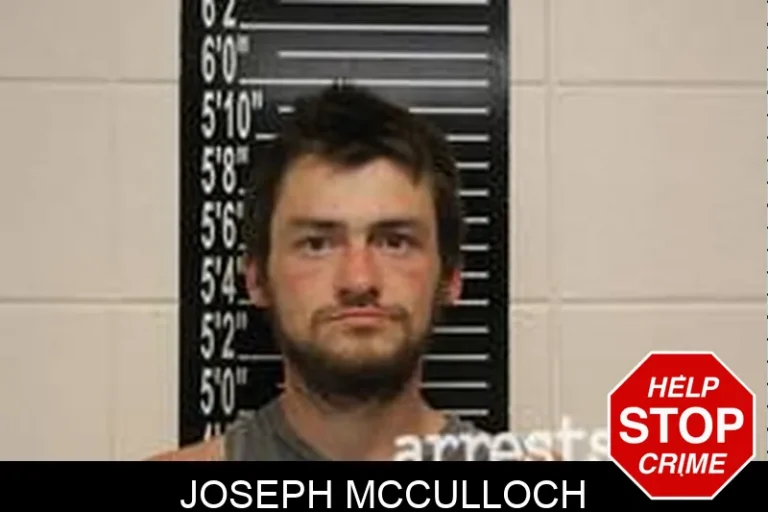 Joseph McCuLloch