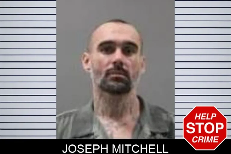 Joseph Mitchell