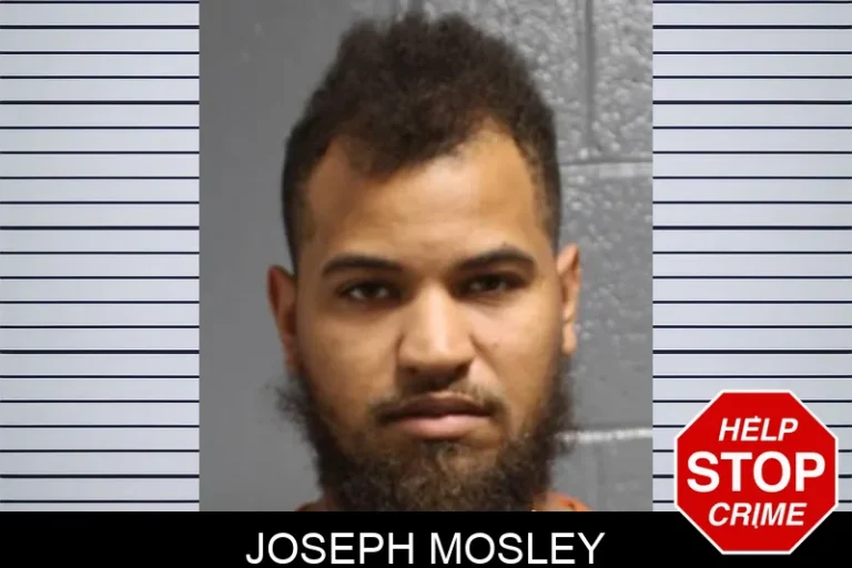 Joseph Mosley